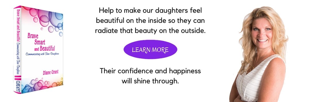 "Brave Smart and Beautiful Parenting Teen Daughters The Book"